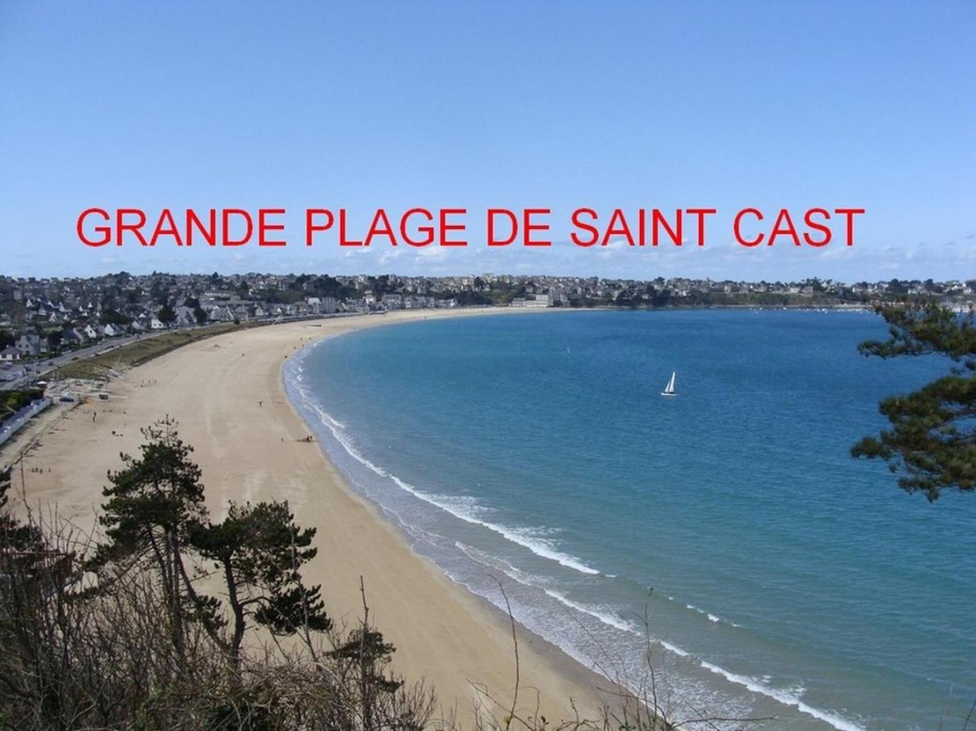 Chambre La Noe Saint-Cast-le-Guildo Bagian luar foto